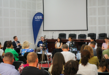 România fără violență: Un eveniment dedicat combaterii violenței împotriva femeilor.