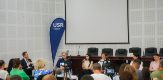 România fără violență: Un eveniment dedicat combaterii violenței împotriva femeilor.