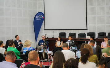 România fără violență: Un eveniment dedicat combaterii violenței împotriva femeilor.