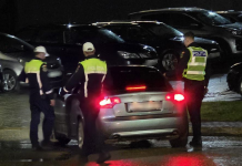 199 de avertismente și 284 de sancțiuni contravenționale, în valoare de peste 317.000 de lei, aplicate de polițiști în minivacanța de 1 iunie și Rusalii