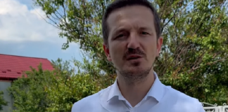 Mihai Botez, președintele USR Vaslui: „Susțin campania ‘România fără violență’”