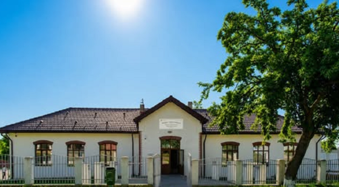Inaugurarea Secției de Etnografie a Muzeului „Vasile Pârvan”, la Șuletea
