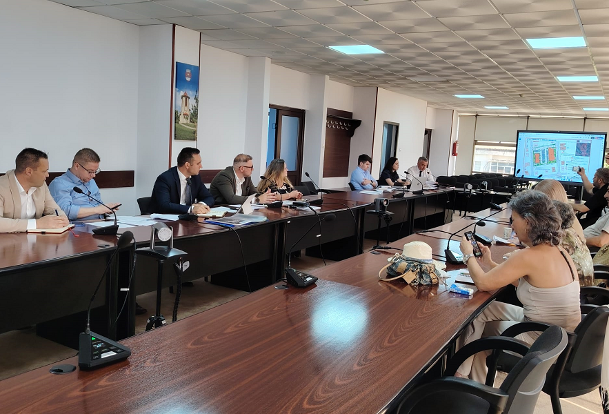 Primăria Vaslui vrea complex rezidențial pe o alee înfundată și la sfârșit întreabă și locuitorii