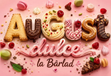 În august, Bârladul va fi iar capitala județeană a dulciurilor