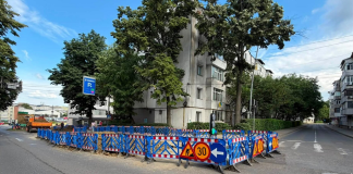 Restricții de trafic în municipiul Vaslui