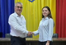 Primăria Negrești, primul angajator al șefei de promoție de la Liceul „Nicolae Iorga”