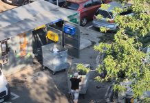 Colectarea selectivă a gunoiului la Vaslui, o glumă proastă