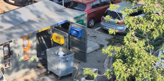 Colectarea selectivă a gunoiului la Vaslui, o glumă proastă