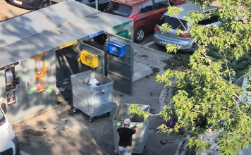 Colectarea selectivă a gunoiului la Vaslui, o glumă proastă
