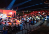 IRIS a ridicat în picioare mii de oameni la Festivalul Vasluiul Medieval