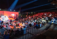 IRIS a ridicat în picioare mii de oameni la Festivalul Vasluiul Medieval