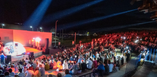 IRIS a ridicat în picioare mii de oameni la Festivalul Vasluiul Medieval