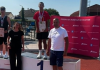Dragoș Fîră a devenit campion național și pleacă la Europene cu un nou record personal