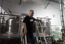 Berea artizanală Urban Hops, ambasador al Vasluiului la Paris