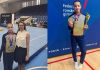Bârlădeanca Miriam Giușcă, medaliată cu aur și argint la Concursul internațional „Rising Stars 2026”