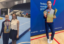 Bârlădeanca Miriam Giușcă, medaliată cu aur și argint la Concursul internațional „Rising Stars 2026”