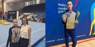 Bârlădeanca Miriam Giușcă, medaliată cu aur și argint la Concursul internațional „Rising Stars 2026”