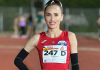 Mirela Lavric, dublă performanță la Cupa României: campioană națională la 200 de metri, vicecampioană la 400 de metri