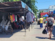 Începe „curățenia” la intrarea în Piața „Sfântul Ilie” Bârlad