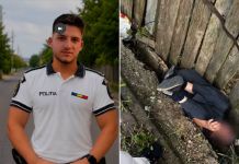 Polițist negreștean apreciat de colegii din întreaga țară