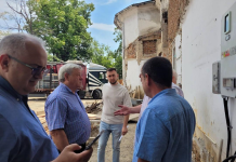 Încep lucrările de reabilitare a Casei Cerchez din Bârlad