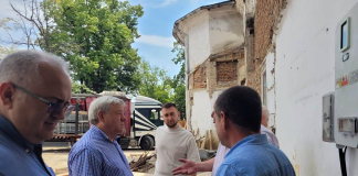 Încep lucrările de reabilitare a Casei Cerchez din Bârlad