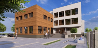 Primăria Vaslui anunță începerea lucrărilor la noul internat al Licieului cu Program Sportiv, investiție de 7,83 milioane de euro