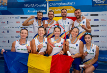 Performanță istorică: A treia medalie de aur pentru vasluianca Adriana Adam la Mondialele de la Amsterdam