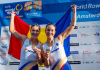 Aur și record mondial pentru vasluianca Adriana Adam la Campionatele Mondiale de canotaj