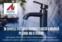 Apel la economisirea apei!