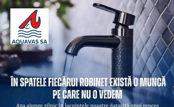 Apel la economisirea apei!
