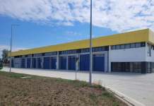 Bârladul are o autobază modernă
