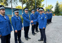 Avansări în grad la Jandarmeria Vaslui