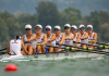 Nouă performanță pentru Adriana Adam la Campionatele europene: Canotoarea vasluiancă a luat aurul la proba 8+1 feminin