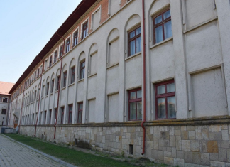 După corpul principal, va fi reabilitat și Corpul C2 al Liceului „Mihai Eminescu” din Bârlad