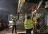 Primăria Vaslui a început curățenia principalelor străzi din oraș