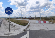 Spațiile de servicii de pe Varianta Ocolitoare Bârlad, încă închise la doi ani de la inaugurare