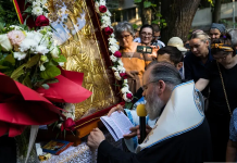 PS Ignatie, la Vaslui, la întâmpinarea Icoanei făcătoare de minuni a Maicii Domnului, de la Hadâmbu: „Dumnezeu vine în sufletul omului unde este multă liniște, nu rumoarea mândriei”
