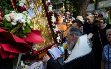 PS Ignatie, la Vaslui, la întâmpinarea Icoanei făcătoare de minuni a Maicii Domnului, de la Hadâmbu: „Dumnezeu vine în sufletul omului unde este multă liniște, nu rumoarea mândriei”