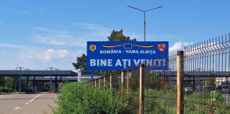 A încercat să evite controlul de frontieră, dar vigilența polițiștilor de frontieră l-a oprit