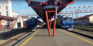 Vasluiul, inclus în proiectul național pentru introducerea mersului de tren cadențat: trenuri la intervale regulate și ușor de reținut