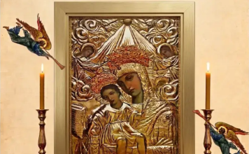 PS Ignatie va întâmpina, joi, la Vaslui, Icoana făcătoare de minuni a Maicii Domnului, de la Mănăstirea Hadâmbu