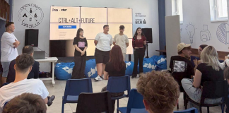 Tinerii din Vaslui lansează „CTRL+ALT+FUTURE” – proiect gratuit dedigital skills și o nouă platformă urbană pentru oraș