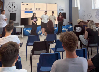 Tinerii din Vaslui lansează „CTRL+ALT+FUTURE” – proiect gratuit dedigital skills și o nouă platformă urbană pentru oraș
