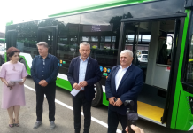 Locuitorii din Muntenii de Râpă și din Delea-Sat au acum acces facil la transport în comun