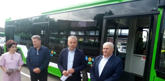 Locuitorii din Muntenii de Râpă și din Delea-Sat au acum acces facil la transport în comun