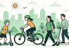 Direcția de Mediu: Înscrierile pentru EuropeanMobilityWeek 2026 AU ÎNCEPUT!