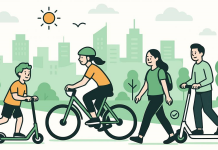 Direcția de Mediu: Înscrierile pentru EuropeanMobilityWeek 2026 AU ÎNCEPUT!
