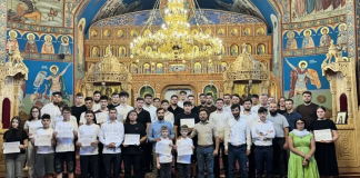 S-a încheiat a VI-a ediție a Taberei de Muzică Psaltică din Episcopia Hușilor
