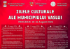 31 de evenimente culturale, sportive și educative la Zilele Culturale 2026